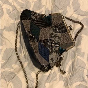 Unique Desigual Purse